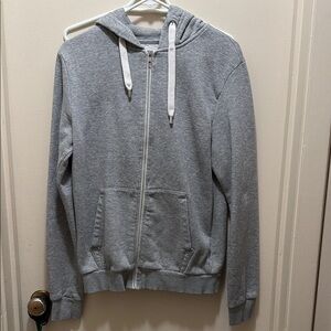 H&M - Gray Hoodie